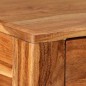 vidaXL Konsolentisch Massivholz 118 x 30 x 80 cm vidaXL Konsolentisch Massivholz 118 x 30 x 80 cm