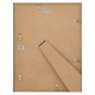 vidaXL Bilderrahmen Collage 3 Stk. für Wand Tisch Weiß 40x50 cm MDF vidaXL Bilderrahmen Collage 3 Stk. für Wand Tisch Weiß 40x50 cm MDF