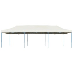 vidaXL Faltzelt Pop-Up Partyzelt 3 x 9 m Creme