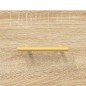 Highboard Sonoma-Eiche 69,5x34x180 cm Holzwerkstoff Highboard Sonoma-Eiche 69,5x34x180 cm Holzwerkstoff