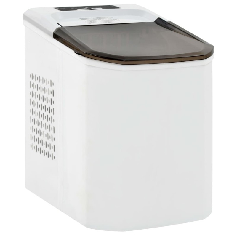 vidaXL Eiswürfelbereiter Weiß 1,4 L 15 kg / 24 h vidaXL Eiswürfelbereiter Weiß 1,4 L 15 kg / 24 h