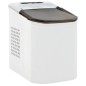 vidaXL Eiswürfelbereiter Weiß 1,4 L 15 kg / 24 h vidaXL Eiswürfelbereiter Weiß 1,4 L 15 kg / 24 h