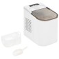 vidaXL Eiswürfelbereiter Weiß 1,4 L 15 kg / 24 h vidaXL Eiswürfelbereiter Weiß 1,4 L 15 kg / 24 h