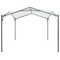 vidaXL Pavillon 3x3x2,6 m Weiß 180 g/m² vidaXL Pavillon 3x3x2,6 m Weiß 180 g/m²