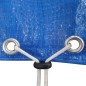 Trampolinabdeckung PE 360-367 cm 90 g/m² Trampolinabdeckung PE 360-367 cm 90 g/m²