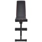 Einstellbare Trainingsbank mit Lang- und Kurzhantel-Set 60,5 kg Einstellbare Trainingsbank mit Lang- und Kurzhantel-Set 60,5 kg