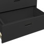 vidaXL Aktenschrank Anthrazit 90x46x164 cm Stahl vidaXL Aktenschrank Anthrazit 90x46x164 cm Stahl