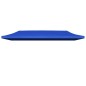 vidaXL Partyzeltdach 3x6 m Blau vidaXL Partyzeltdach 3x6 m Blau