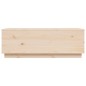 vidaXL Couchtisch 100x50x35 cm Massivholz Kiefer vidaXL Couchtisch 100x50x35 cm Massivholz Kiefer