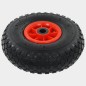 vidaXL Sackkarrenräder 2 Stk. Gummi 3,00-4 (245x82) vidaXL Sackkarrenräder 2 Stk. Gummi 3,00-4 (245x82)