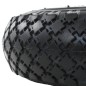 vidaXL Sackkarrenräder 2 Stk. Gummi 3,00-4 (245x82) vidaXL Sackkarrenräder 2 Stk. Gummi 3,00-4 (245x82)