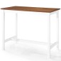 Bartisch- und Hocker-Set 5-tlg. Massivholz Bartisch- und Hocker-Set 5-tlg. Massivholz