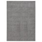 vidaXL Teppich Kurzflor 120x170 cm Grau vidaXL Teppich Kurzflor 120x170 cm Grau