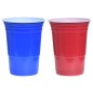 vidaXL Beer-Pong Set 0,5 L Kunststoff vidaXL Beer-Pong Set 0,5 L Kunststoff