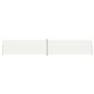 vidaXL Seitenmarkise Ausziehbar Creme 220x1200 cm vidaXL Seitenmarkise Ausziehbar Creme 220x1200 cm