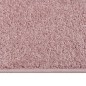 vidaXL Teppich Kurzflor 80x150 cm Rosa vidaXL Teppich Kurzflor 80x150 cm Rosa