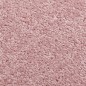 vidaXL Teppich Kurzflor 80x150 cm Rosa vidaXL Teppich Kurzflor 80x150 cm Rosa