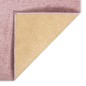 vidaXL Teppich Kurzflor 80x150 cm Rosa vidaXL Teppich Kurzflor 80x150 cm Rosa