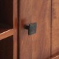 vidaXL TV-Schrank Honigbraun 120x30x41 cm Massivholz Akazie vidaXL TV-Schrank Honigbraun 120x30x41 cm Massivholz Akazie