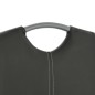 vidaXL Freischwinger 6 Stk. Grau Kunstleder vidaXL Freischwinger 6 Stk. Grau Kunstleder