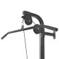 vidaXL Kraftturm zur Wandmontage mit Lang- und Kurzhantel-Set 30,5 kg vidaXL Kraftturm zur Wandmontage mit Lang- und Kurzhantel-Set 30,5 kg
