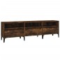 vidaXL TV-Schrank Räuchereiche 150x30x44,5 cm Holzwerkstoff vidaXL TV-Schrank Räuchereiche 150x30x44,5 cm Holzwerkstoff