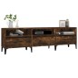 vidaXL TV-Schrank Räuchereiche 150x30x44,5 cm Holzwerkstoff vidaXL TV-Schrank Räuchereiche 150x30x44,5 cm Holzwerkstoff