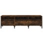 vidaXL TV-Schrank Räuchereiche 150x30x44,5 cm Holzwerkstoff vidaXL TV-Schrank Räuchereiche 150x30x44,5 cm Holzwerkstoff