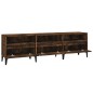 vidaXL TV-Schrank Räuchereiche 150x30x44,5 cm Holzwerkstoff vidaXL TV-Schrank Räuchereiche 150x30x44,5 cm Holzwerkstoff