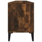vidaXL TV-Schrank Räuchereiche 150x30x44,5 cm Holzwerkstoff vidaXL TV-Schrank Räuchereiche 150x30x44,5 cm Holzwerkstoff