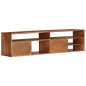 vidaXL TV-Schrank 140x30x35 cm Massivholz Akazie vidaXL TV-Schrank 140x30x35 cm Massivholz Akazie