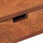vidaXL TV-Schrank 140x30x35 cm Massivholz Akazie vidaXL TV-Schrank 140x30x35 cm Massivholz Akazie