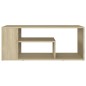 vidaXL Couchtisch Sonoma-Eiche 100x50x40 cm Holzwerkstoff vidaXL Couchtisch Sonoma-Eiche 100x50x40 cm Holzwerkstoff