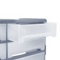 vidaXL Multi-Schubladen-Organizer 8 große Schubladen 52x16x37 cm vidaXL Multi-Schubladen-Organizer 8 große Schubladen 52x16x37 cm