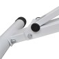 vidaXL Hantelbank mit Langhantel und Kurzhantel Set 30,5 kg vidaXL Hantelbank mit Langhantel und Kurzhantel Set 30,5 kg