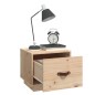 vidaXL Nachttische 2 Stk. 40x34x35 cm Massivholz Kiefer vidaXL Nachttische 2 Stk. 40x34x35 cm Massivholz Kiefer