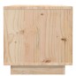 vidaXL Nachttische 2 Stk. 40x34x35 cm Massivholz Kiefer vidaXL Nachttische 2 Stk. 40x34x35 cm Massivholz Kiefer