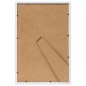 vidaXL Bilderrahmen Collage 5 Stk. für Tisch Weiß 13x18 cm MDF vidaXL Bilderrahmen Collage 5 Stk. für Tisch Weiß 13x18 cm MDF