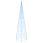 vidaXL LED-Weihnachtsbaum für Fahnenmast Blau 310 LEDs 300 cm vidaXL LED-Weihnachtsbaum für Fahnenmast Blau 310 LEDs 300 cm