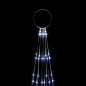 vidaXL LED-Weihnachtsbaum für Fahnenmast Blau 310 LEDs 300 cm vidaXL LED-Weihnachtsbaum für Fahnenmast Blau 310 LEDs 300 cm