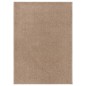 vidaXL Teppich Kurzflor 140x200 cm Braun vidaXL Teppich Kurzflor 140x200 cm Braun