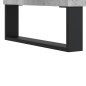 vidaXL Sideboards 2 Stk. Betongrau 40x35x70 cm Holzwerkstoff vidaXL Sideboards 2 Stk. Betongrau 40x35x70 cm Holzwerkstoff