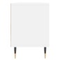 vidaXL TV-Schrank Weiß 150x30x44,5 cm Holzwerkstoff vidaXL TV-Schrank Weiß 150x30x44,5 cm Holzwerkstoff