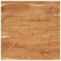 vidaXL Couchtisch 80x80x40 cm Massivholz Akazie vidaXL Couchtisch 80x80x40 cm Massivholz Akazie