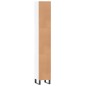 vidaXL Badschrank Weiß 30x30x190 cm Holzwerkstoff vidaXL Badschrank Weiß 30x30x190 cm Holzwerkstoff