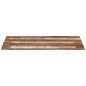 vidaXL Tischplatte Rechteckig 60x80 cm 15-16 mm Altholz Massiv vidaXL Tischplatte Rechteckig 60x80 cm 15-16 mm Altholz Massiv