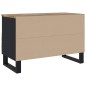 vidaXL TV-Schrank 70x33x46 cm Altholz Massiv vidaXL TV-Schrank 70x33x46 cm Altholz Massiv