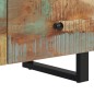 vidaXL TV-Schrank 70x33x46 cm Altholz Massiv vidaXL TV-Schrank 70x33x46 cm Altholz Massiv