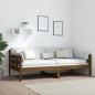 vidaXL Tagesbett Honigbraun Massivholz Kiefer 90x190 cm vidaXL Tagesbett Honigbraun Massivholz Kiefer 90x190 cm