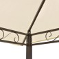 vidaXL Gartenpavillon mit Tisch und Bänken 2,5x1,5x2,4 m vidaXL Gartenpavillon mit Tisch und Bänken 2,5x1,5x2,4 m
